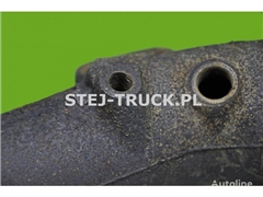 Katalizator IVECO 5802526552 do ciężarówki IVECO