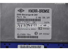 Jednostka sterująca Knorr-Bremse 0486106120 do cię