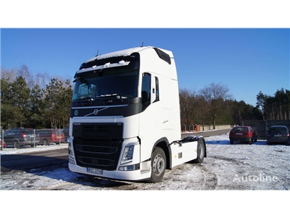 Spojler do ciągnika siodłowego Volvo FH4 euro 6