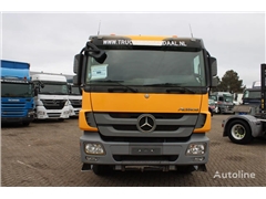 Mercedes Actros Ciągnik siodłowy Mercedes-Benz Actros 1844 + RETARDER + EURO 5