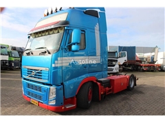 Volvo FH Ciągnik siodłowy Volvo FH 420 + manual + EURO 5 + XL CABINE! mega + RETARDER