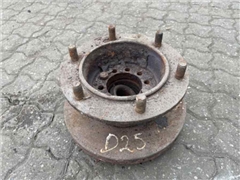 RENAULT FRONT HUB 5010598282