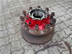 MAN REAR HUB 81.35701-0155