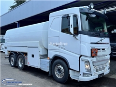 Volvo FH 540 HMK Bilcon 18800 Liter ADR, Retarder, Steer