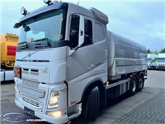 Volvo FH 540 HMK Bilcon 18800 Liter ADR, Retarder, Steer