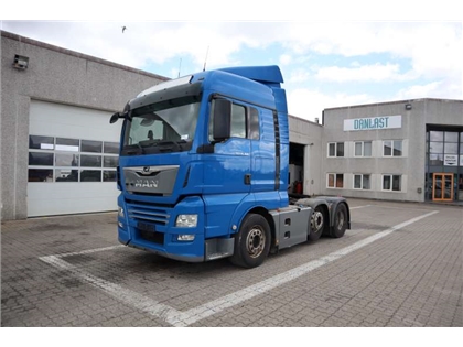 MAN TGX 26.460