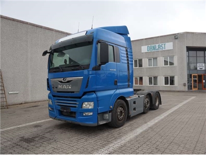 MAN TGX 26.460