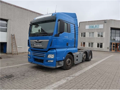 MAN TGX 26.460