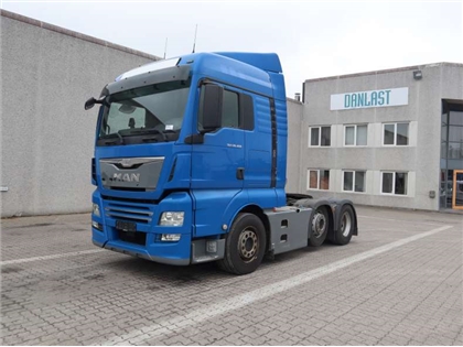 MAN TGX 26.460