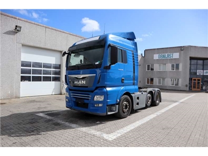 MAN TGX 26.460