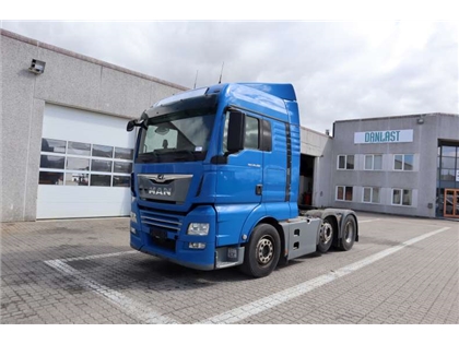 MAN TGX 26.460