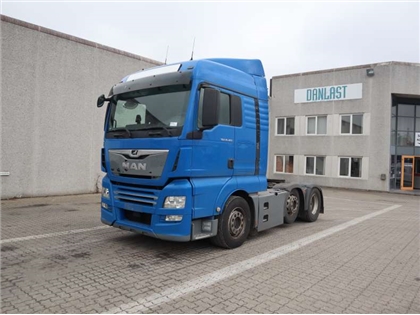 MAN TGX 26.460