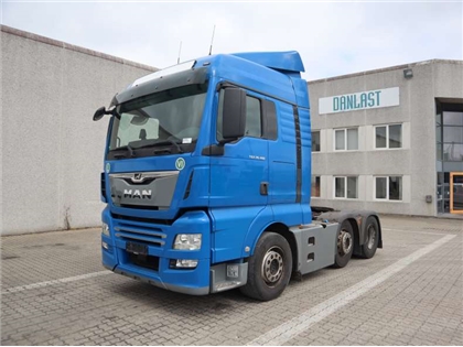 MAN TGX 26.460