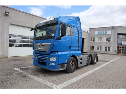 MAN TGX 26.460