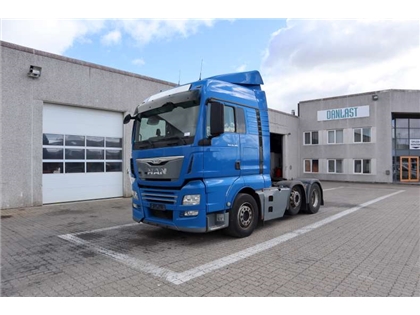 MAN TGX 26.460