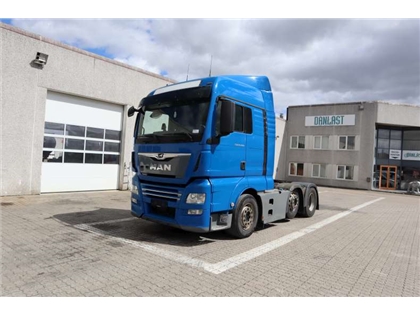 MAN TGX 26.460