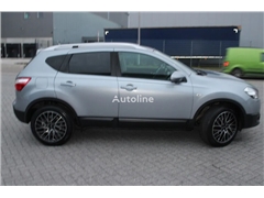 Kombi Nissan Qashqai 2.0 + AUT + CAMERA + TREKHAAK