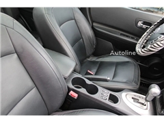 SUV Nissan Qashqai 2.0 AUTOMATIC / CAMERA