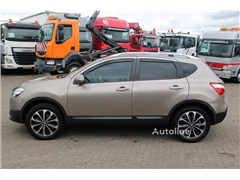Samochód Nissan Qashqai 2.0 AUTOMATIC / CAMERA