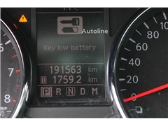 SUV Nissan Qashqai 2.0 AUTOMATIC / CAMERA