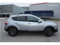 Kombi Nissan Qashqai 2.0 + AUT + CAMERA + TREKHAAK