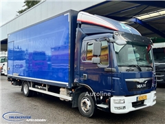 MAN TGL 12.180 1 Side Curtain, Euro 6