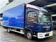 MAN TGL 12.180 1 Side Curtain, Euro 6