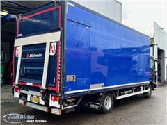 MAN TGL 12.180 1 Side Curtain, Euro 6