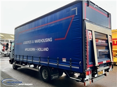 MAN TGL 12.180 1 Side Curtain, Euro 6