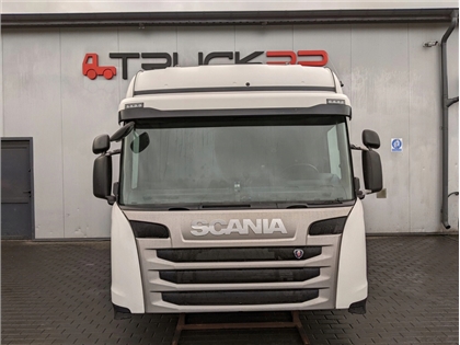 SCANIA STREAMLINE HIGHLINE ROK 2013 - 2017