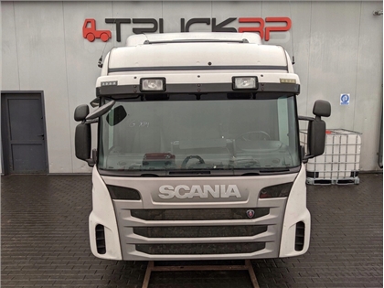 KABINA SCANIA G XPI 2011 ROK