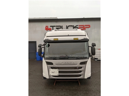 KABINA SCANIA R STREAMLINE HIGHLINE 2014 ROK