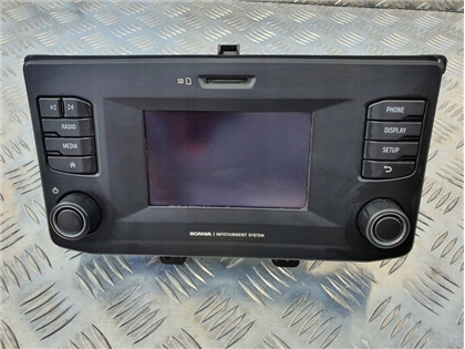 NAWIGACJA NAVI RADIO CD SCANIA R S NTG