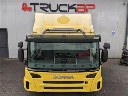 KABINA SCANIA CP 16 2009 ROK