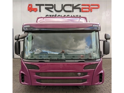 KABINA SCANIA CP 16 EURO 6 2015 ROK