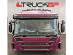 KABINA SCANIA CP 16 EURO 6 2015 ROK