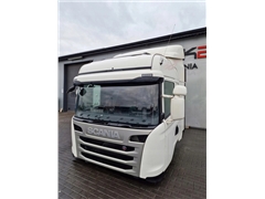 KABINA SCANIA CR19 STREAMLINE HIGHLINE 2015