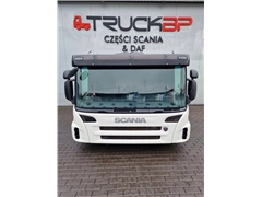 KABINA SCANIA P CP 16 2012 ROK