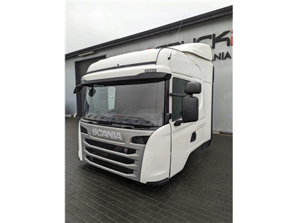 KABINA SCANIA CG19 STREAMLINE HIGHLINE EURO 6