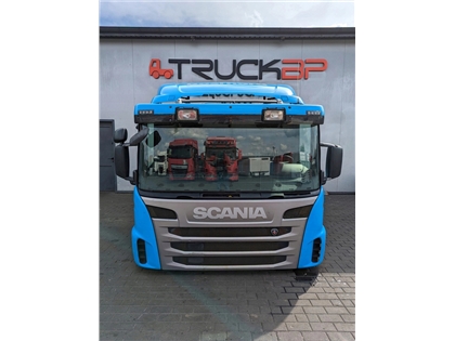 KABINA SCANIA CG 16 2012 ROK