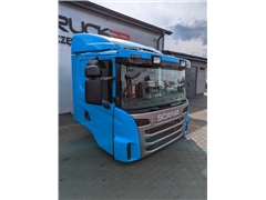 KABINA SCANIA CG 16 2012 ROK