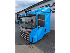 KABINA SCANIA CG 16 2012 ROK