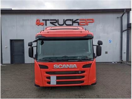 KABINA SCANIA CG19 STREAMLINE EURO 6