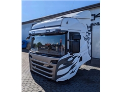 KABINA SCANIA HIGHLINE STREAMLINE EURO 6 2016 ROK