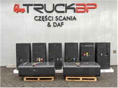 ZBIORNIK PALIWA SCANIA 450 LITRÓW