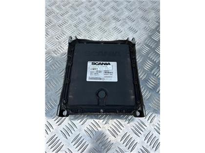 STEROWNIK ECU CMS SCANIA RS NTG