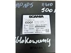 KOORDYNATOR ECU COO7 SCANIA R EURO 6