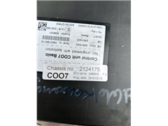 KOORDYNATOR ECU COO7 SCANIA R EURO 6