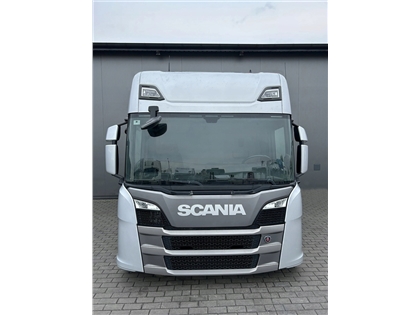 KABINA SCANIA R NEXT GEN NTG CR20H WYSOKA