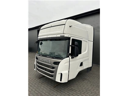 KABINA SCANIA R TOPLINE XPI